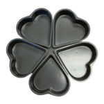 Hearts Cake Pan