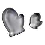 two mittens cookie cutters