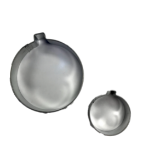 two ornaments cookie cutters