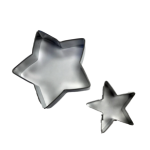 two star cookie cutters