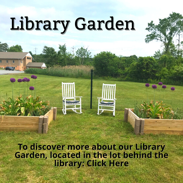 Library garden click for more info image of rocking chairs in garden