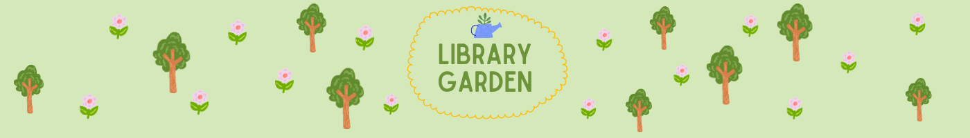 Library Garden